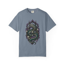Gothic Lace Moray Eel Graphic Tee