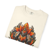 Brutalist Tiger Lily Mech T-Shirt Graphic