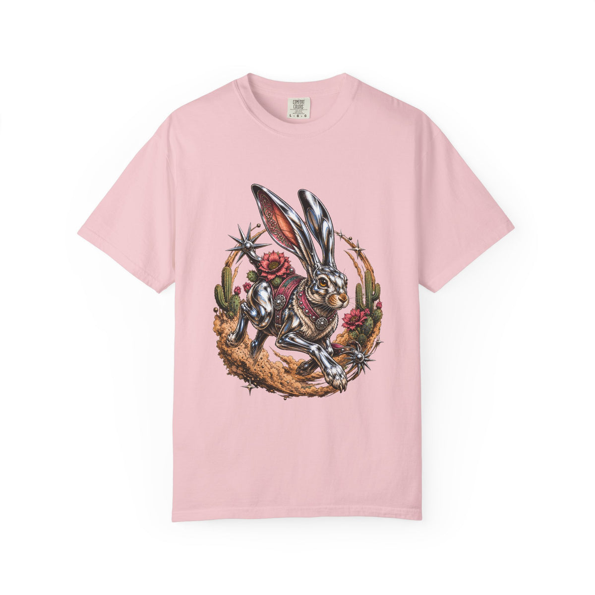 Chrome Rodeo Jackrabbit Graphic Tee