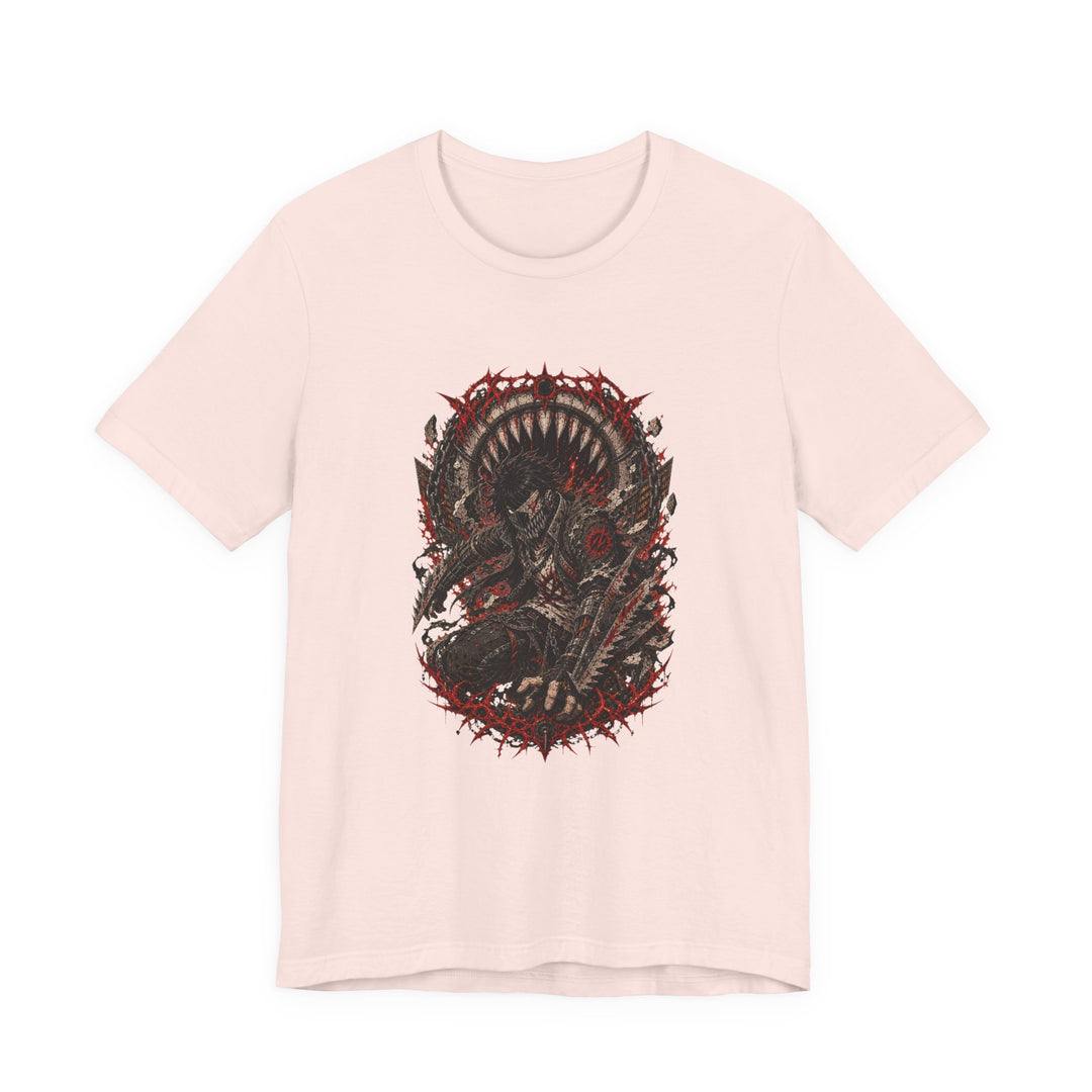 Industrial Maw T-Shirt Graphic