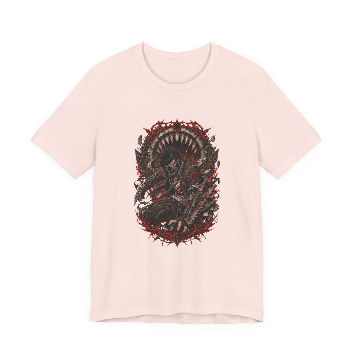 Industrial Maw T-Shirt Graphic