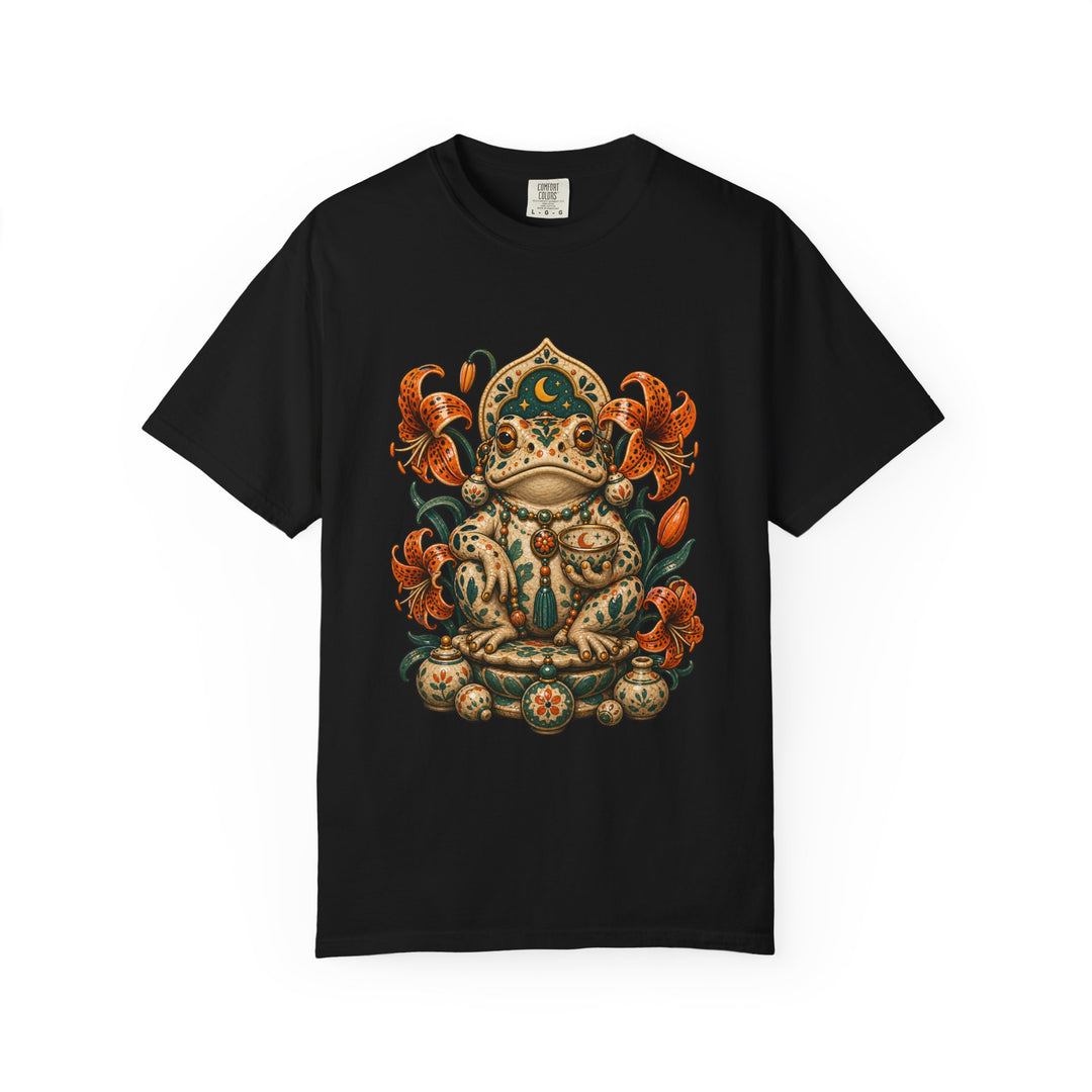 Ceramic Tiger Lily Toad Graphic Tee