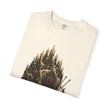 Nocturne Candle Snail Reliquary T-Shirt Graphic