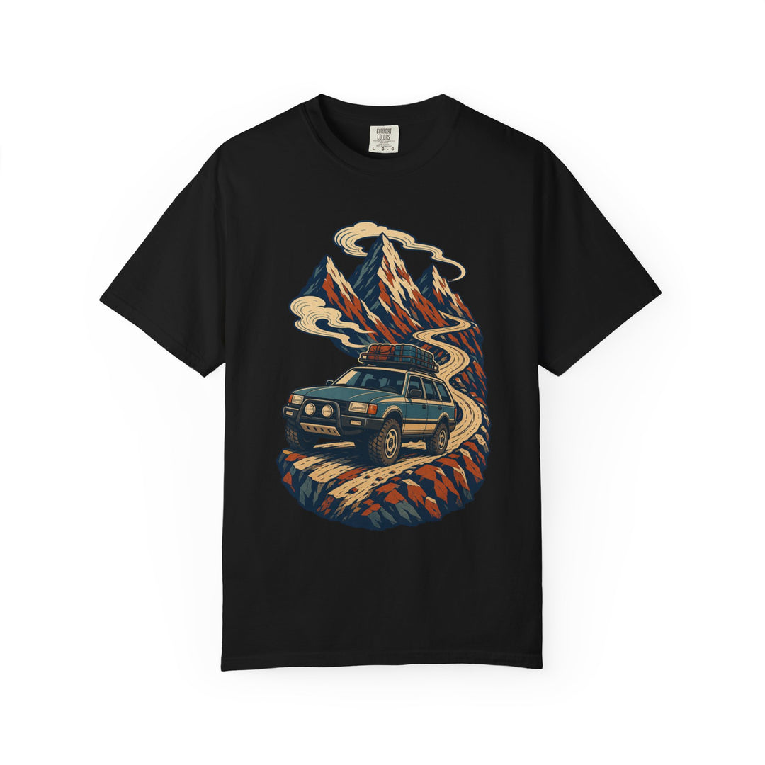 Alpine Switchback AWD Wagon Graphic Tee