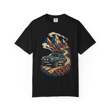 Alpine Switchback AWD Wagon Graphic Tee