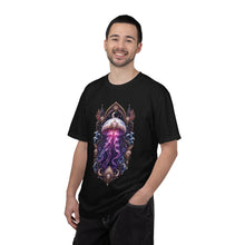 Moonlit Jelly Oracle T-Shirt Graphic