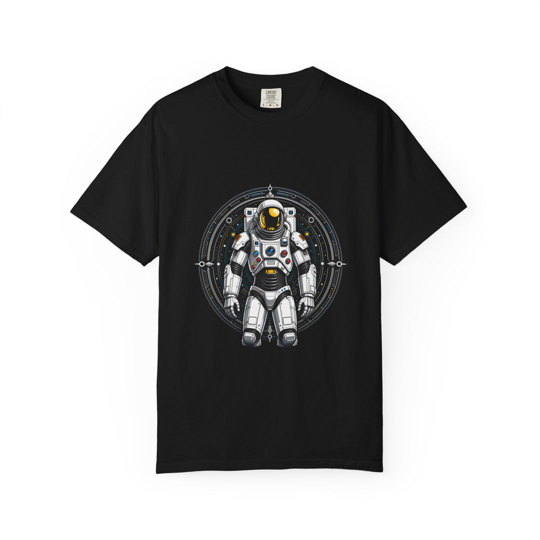 Orbital Astronaut T-Shirt Graphic