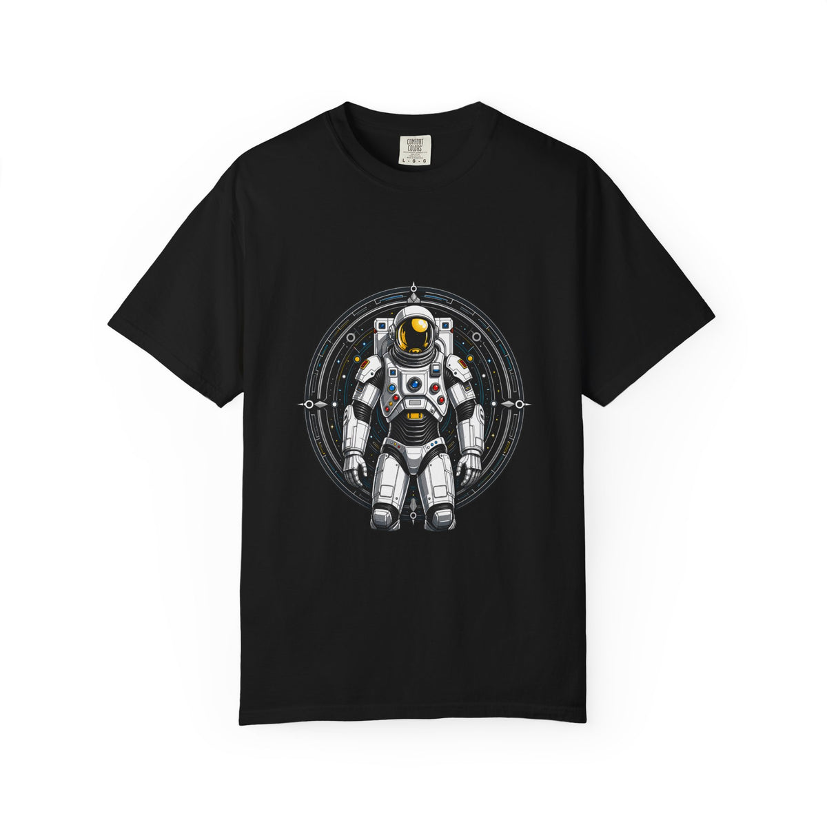 Orbital Astronaut T-Shirt Graphic