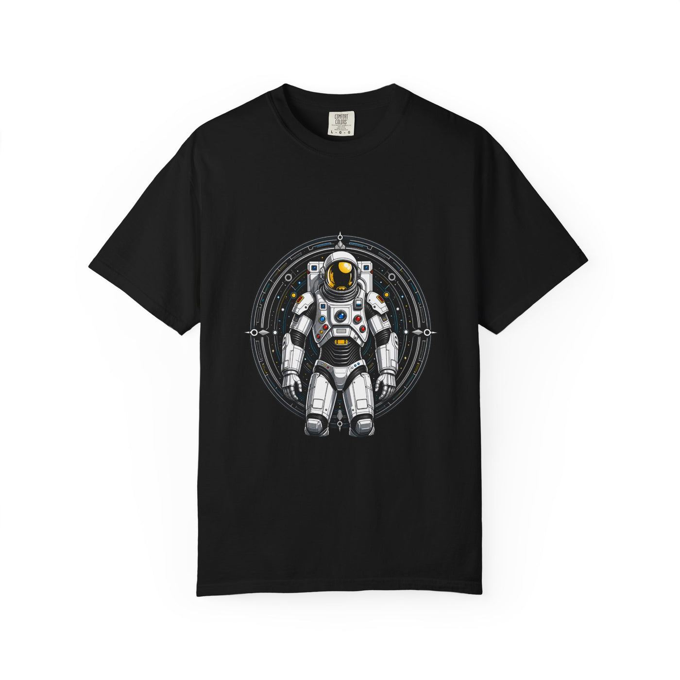 Orbital Astronaut T-Shirt Graphic