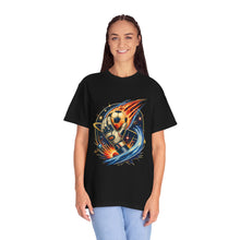 Retro Soccer Comet Keeper T-Shirt Graphic