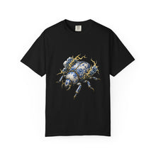 Porcelain Storm Beetle Graphic Tee