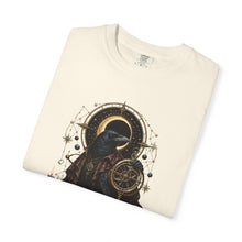 Dark Academia Raven Astronomer T-Shirt Graphic