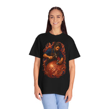 Lava Repousse Coppersmith Arts and Crafts Graphic Tee