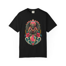 Tropical Gargoyle Surf Sentinel T-Shirt Graphic