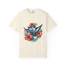 Surfcore Hibiscus Manta Graphic Tee