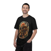 Quilted Desert Scorpion Caravan T-Shirt Graphic