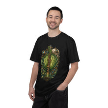 Aliencore Cabbage Clarinet Observatory T-Shirt Graphic