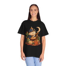 Paper Cut Desert Teacake Astronomer T-Shirt Graphic