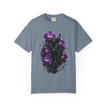 Orchid Panther Streetwear Graphic Tee