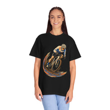 Gravel Cyclocross Mud Rider Graphic Tee