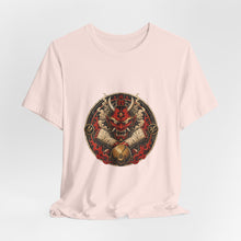 Oni Boxing Club Crest T-Shirt Graphic