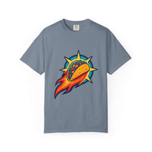 Cosmic Taco Comet Retro Graphic Tee