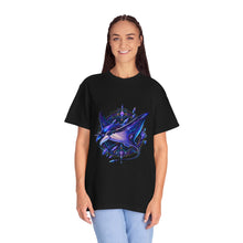 Cyber Sigil Manta Ray T-Shirt Graphic