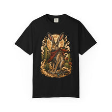 Desert Jackrabbit Outlaw Western T-Shirt Graphic