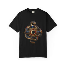 Eclipse Serpent Neo Deco Engine Graphic Tee