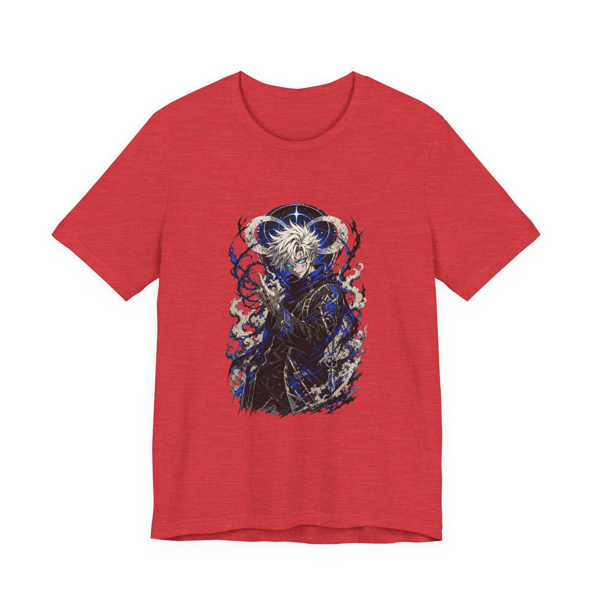 Crystal Void Sorcerer T-Shirt Graphic