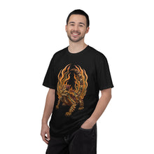 Thorny Devil Heat Mirage Armor Graphic Tee