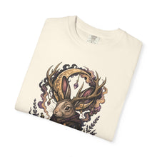 Lunar Jackalope Apothecary T-Shirt Graphic