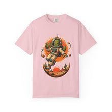 Retro-Future Cactus Astronaut Graphic Tee
