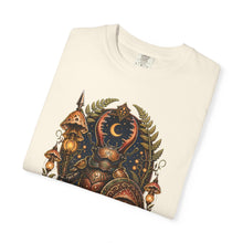 Mushroom Beetle Guardian T-Shirt Graphic