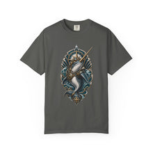 Neo Deco Narwhal Navigator Graphic Tee