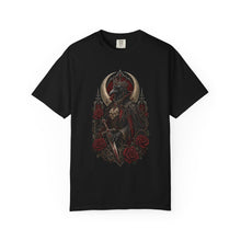 Vamp Romantic Raven Duchess T-Shirt Graphic