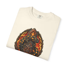 Lava Salamander Totem Graphic Tee