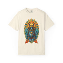 Cerulean Sun Beetle Diver Graphic Tee