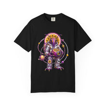 Chrome Passionfruit Weevil Astronaut Graphic Tee