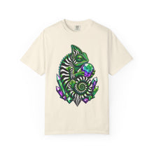 Zebra Chameleon Oracle Graphic Tee