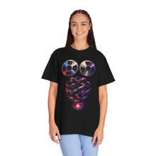 Magnetic Tape Labyrinth Graphic Tee
