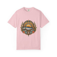 Solar Punk Sardine Saint T-Shirt Graphic
