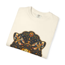 Folk Quilt Firefly Lantern Graphic Tee