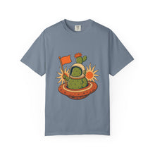 Desert Cactus Astronaut Graphic Tee