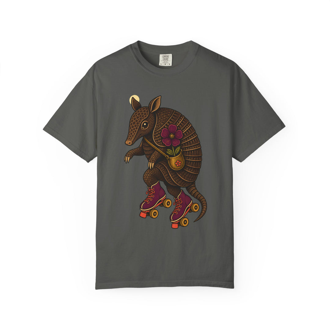 Polka Dot Armadillo Roller Graphic Tee