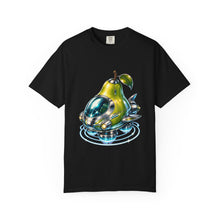 Chrome Pear Hovercraft T-Shirt Graphic