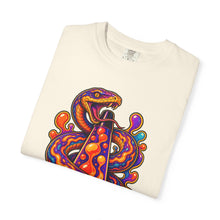 Psychedelic Lava Lamp Serpent T-Shirt Graphic