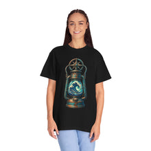 Storm Lantern Ocean Relic Graphic Tee