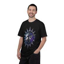 Mercury Pufferfish Spiked Halo Graphic Tee