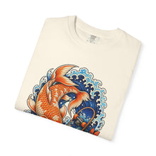 Oceanic Koi Skate Spirit T-Shirt Graphic